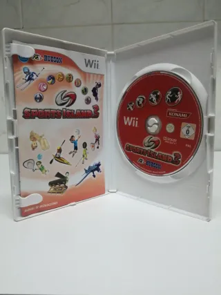 Sports Island 3 - Wii
