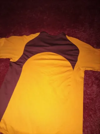 FC Barcelona Camiseta 2004/2005 Nike