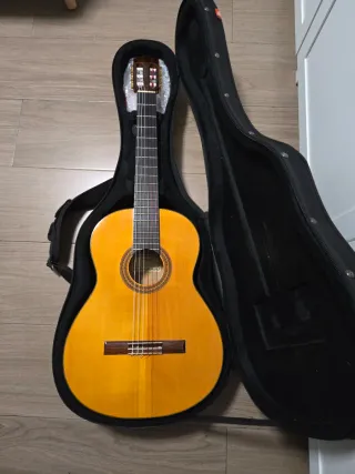 Guitarra Conde Hermanos EF4 2003