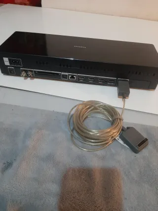 One Connect ycable TV Samsung QE55Q8FNAT SOC 1001N