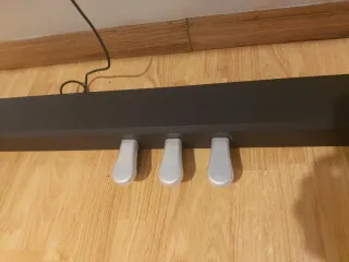 Piano digital con poco uso