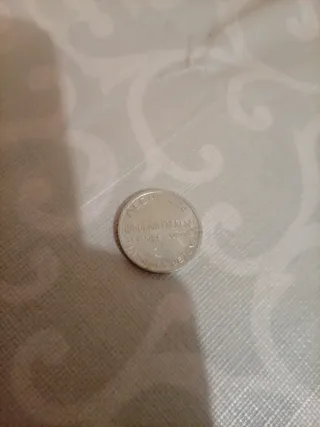 Lote de monedas antiguas