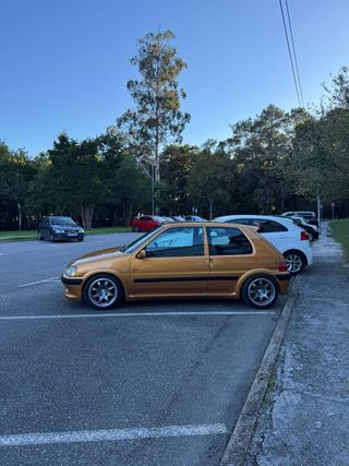 Peugeot 106 GTI 1.6 16v