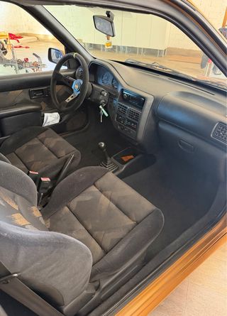 Peugeot 106 GTI 1.6 16v