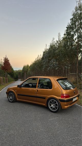 Peugeot 106 GTI 1.6 16v