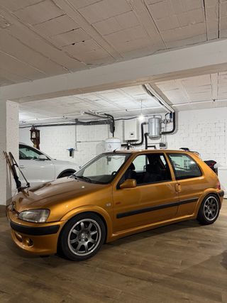 Peugeot 106 GTI 1.6 16v