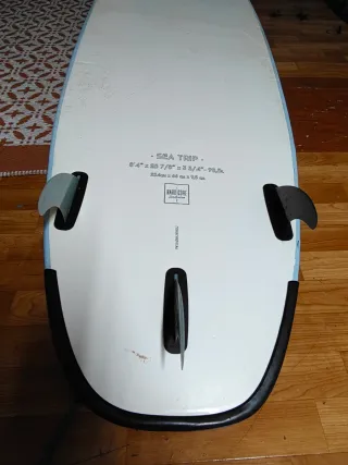 Tabla de surf Indio 8'4.