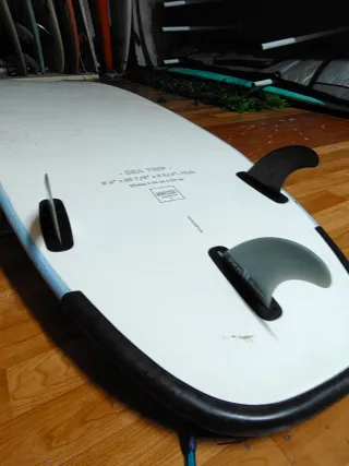 Tabla de surf Indio 8'4.