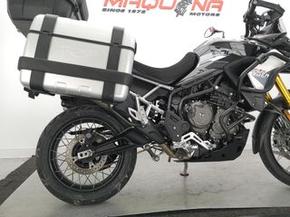 TRIUMPH TIGER 900 RALLY 2021 39216 kms.