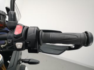 TRIUMPH TIGER 900 RALLY 2021 39216 kms.