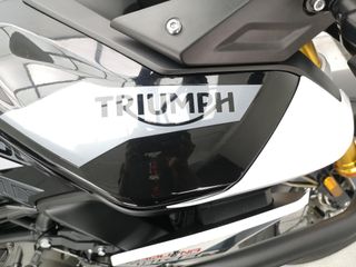 TRIUMPH TIGER 900 RALLY 2021 39216 kms.