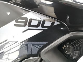 TRIUMPH TIGER 900 RALLY 2021 39216 kms.