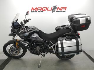 TRIUMPH TIGER 900 RALLY 2021 39216 kms.