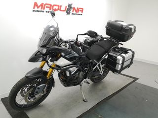 TRIUMPH TIGER 900 RALLY 2021 39216 kms.