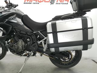 TRIUMPH TIGER 900 RALLY 2021 39216 kms.