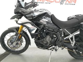 TRIUMPH TIGER 900 RALLY 2021 39216 kms.