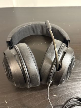 Cascos Razer para PS4 y PC