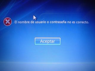 Recuperar Contraseña Olvidada Windows