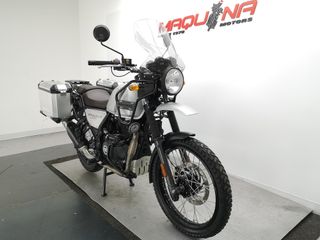 ROYAL ENFIELD HIMALAYAN 2024 15036 kms.