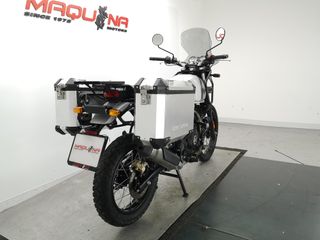 ROYAL ENFIELD HIMALAYAN 2024 15036 kms.