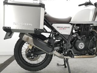 ROYAL ENFIELD HIMALAYAN 2024 15036 kms.
