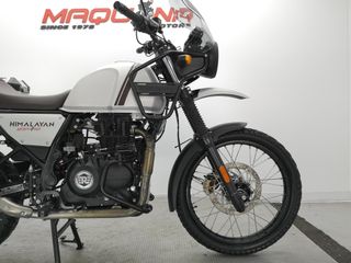 ROYAL ENFIELD HIMALAYAN 2024 15036 kms.