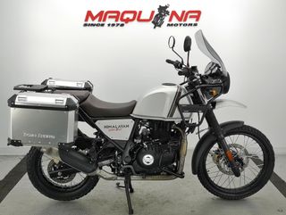 ROYAL ENFIELD HIMALAYAN 2024 15036 kms.