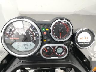 ROYAL ENFIELD HIMALAYAN 2024 15036 kms.