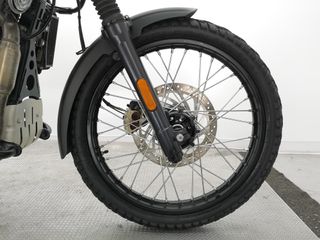 ROYAL ENFIELD HIMALAYAN 2024 15036 kms.
