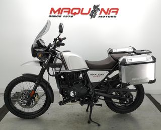 ROYAL ENFIELD HIMALAYAN 2024 15036 kms.