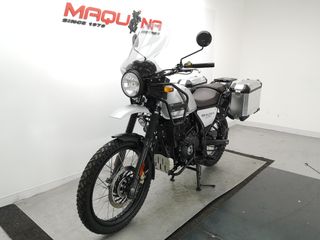 ROYAL ENFIELD HIMALAYAN 2024 15036 kms.