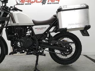 ROYAL ENFIELD HIMALAYAN 2024 15036 kms.