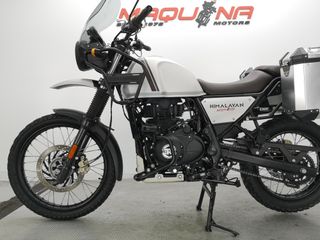 ROYAL ENFIELD HIMALAYAN 2024 15036 kms.