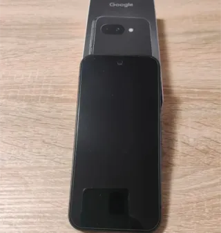 Google pixel 9a 128gb en perfecto estado funciona