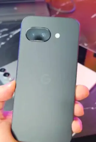 Google pixel 9a 128gb en perfecto estado funciona