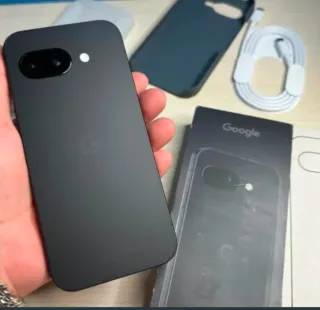 Google pixel 9a 128gb en perfecto estado funciona