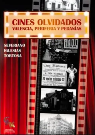 Cines olvidados. Valencia, periferia y pedanías