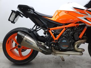 KTM 1290 SUPER DUKE R 2022 19938 kms.
