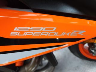 KTM 1290 SUPER DUKE R 2022 19938 kms.
