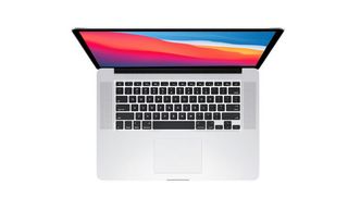 MacBook Pro 2015 Plata