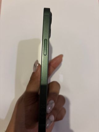 iPhone 13 Verde