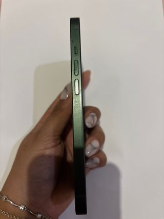 iPhone 13 Verde
