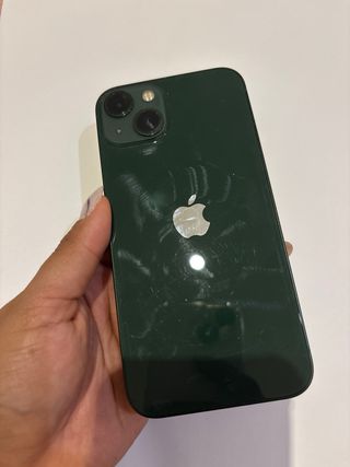 iPhone 13 Verde