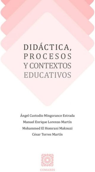 Libro de didáctica de la enseñanza