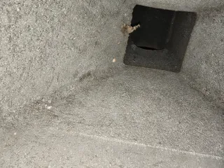 Barbacoa de obra a estrenar