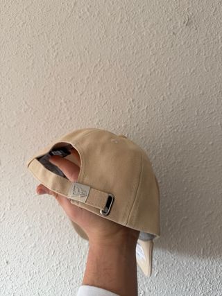 Gorra New Era Beige Yankees 9FORTY