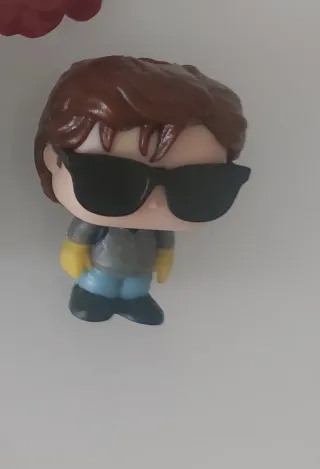 Figuras Stranger Things Kinder Sorpresa