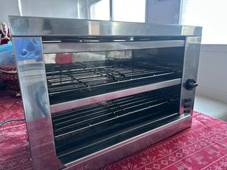 Salamandra Horno Tostador