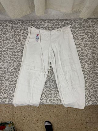 Kimono Judo Mizuno Blanco