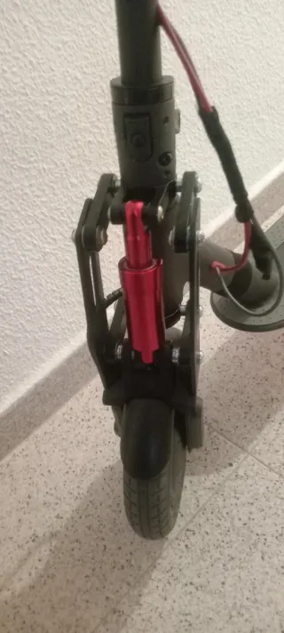 Patinete Eléctrico X